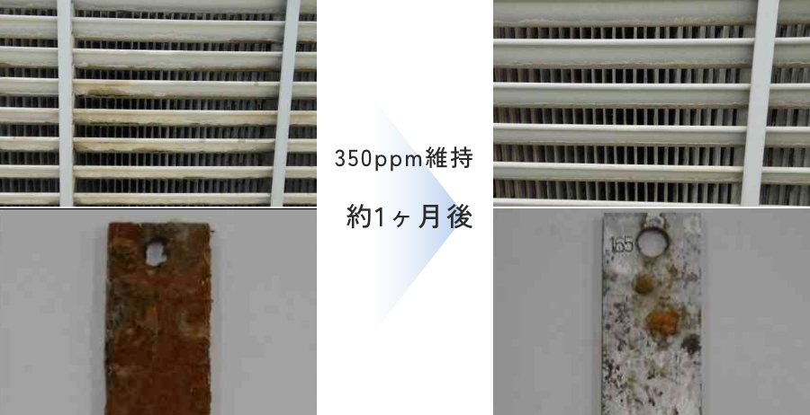 腐食トラブルも解消！